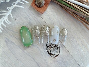 ブランシュール/◇ジェード