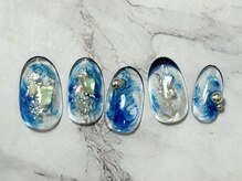 ネイルブレイク リリア(Nail Break lilia)/【初回オフ無料】ニュアンス