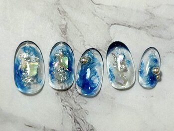 ネイルブレイク リリア(Nail Break lilia)/【初回オフ無料】ニュアンス