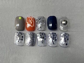 ユニカ(Unica.)/【定額】100 Simple/6600yen