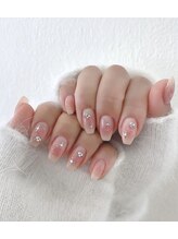 ガーデンネイル(Garden Nail)/持ち込みデザイン