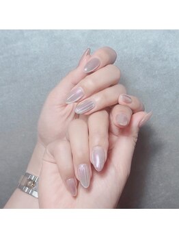 アイマニ/No.3【イマドキ】バカラネイル