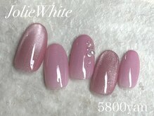トータルラグジュアリーサロン ジョリーホワイト 綾瀬店(Jolie White)/