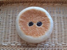 ハッピーゲートの雰囲気（☆一番人気の珈琲あんぱん、白餡の甘さと珈琲の苦さが合う）