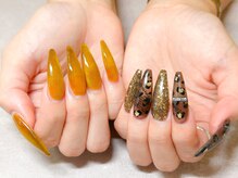 ルアナ(Luana.)/ギャラクシー×レオパード