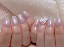 ミナ 渋谷店(Mina)/オロラネイル