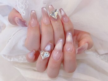 デコール 心斎橋(DECOR)/マグネットネイルネイル