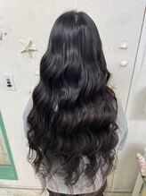 エムアイ 六本木(Mi)/巻きおろしヘア