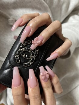 ピュルテ バイ エヌネイル(Purete by Nnail)/