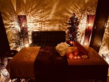 もも 日吉店(MO_MO_)の写真/完全個室の贅沢空間での施術！人目を気にせず、綺麗な店内でゆったりと過ごしたい方にもオススメです♪