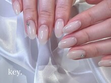 キー(key.)/大人ワンカラー（パーツ代別途）