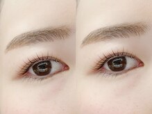 イチゼロゼロイチ(1001)/【美眉WAX+まつげパーマ】