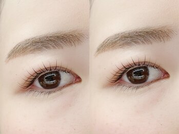 イチゼロゼロイチ(1001)/【美眉WAX+まつげパーマ】