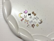ピョルネイル 浦和(Byul Nail)の雰囲気（持ち込み画像が得意♪パーツ豊富◎他にもご用意ございます！）