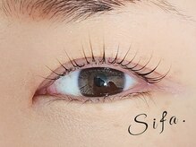 シファ(Sifa.)/オーダーメイドまつげパーマ