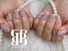 ネイルサロンレイアス(RAYAS)/マグネットグラデーションネイル