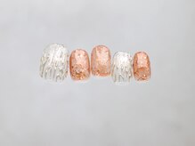 ディーネイル アイラッシュ オカザキ(DEE nail×eyelash okazaki)/A-44 スタンダード定額