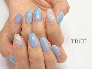 ネイルトゥルー 表参道(nailTRUE)/ニュアンスネイル*パラジェル