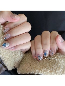 ケン ネイル ビューティー(ken nail beauty)/