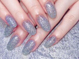 ブルーネイル