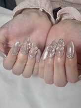 フィカスディボタニカ(FICUS di botanica)/つやつやマグネット+リボン