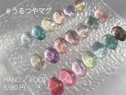 ABCネイル 渋谷モディ店の写真
