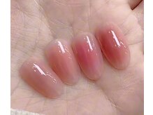 トレビアン/チークネイル