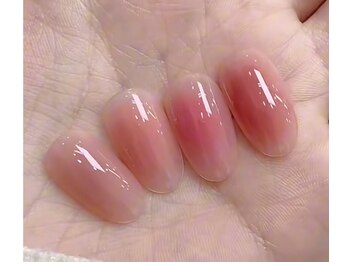 トレビアン/チークネイル