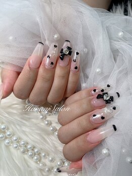 ハナアイ サロン 新宿店(hanaai salon)/チップスカルプデザイン