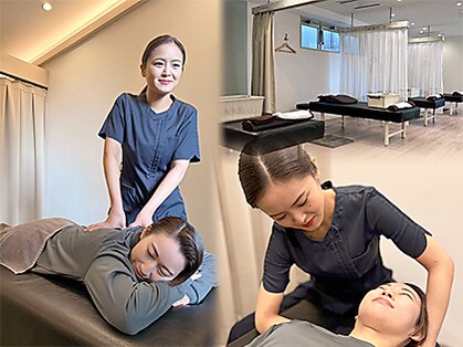 リフレッシュセンター リラックス 方南町店の写真