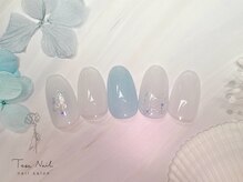テセネイル(Tese Nail)/2025.8月 おすすめ1
