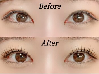 まつげ家クルン 新宿店(Kurun)/お仕上がりデザイン