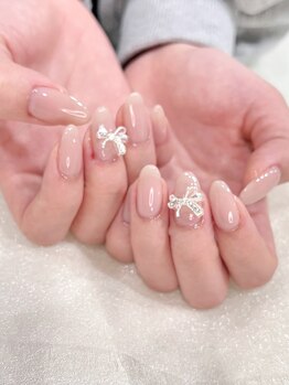 リボンパーツ×ワンカラー*