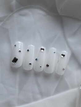 monthly design ¥7500 90min