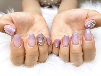 ケリー(Kelly)/【パラジェル】グラデーション