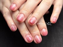 サロン エージー(salon AZ)/カラーグラデーション