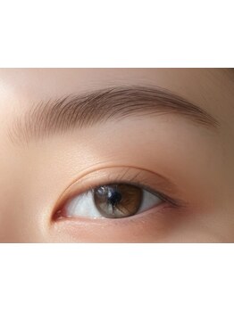 アイブロウメニューがあるサロン