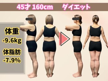 ほんじょう整骨院 美容整体/北九州/八幡西区/ダイエット