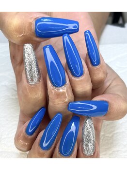 ジェルネイルステラ(gel nail Stella)/ワンカラー