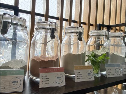 ノラサパスハリキュー(NOLASAPS hari-Q)の写真