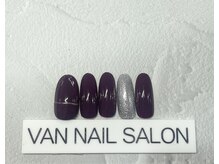 ヴァンネイルサロン 本厚木(VAN NAIL SALON)/華やかオフィスデザイン