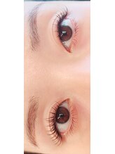 コア(Koa)/フラットラッシュ上下振り分け