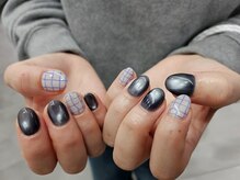 プクネイル(puku nail)/持ち込みdesign
