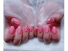 ディアネイルサロン 池袋(Di’a)/定額/フィルイン/パラジェル