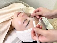 フルアナ(Hu ruana)/施術風景