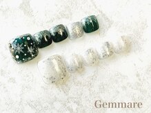 ジェンマーレ 二子玉川店/雪の結晶デザイン