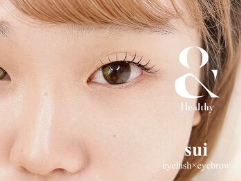 スイ(SUI)/一重さん＊アンドヘルシー