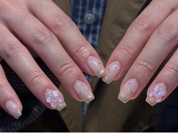 シェリーラメール 原宿店(cherie la mer)/フレンチネイル