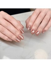 エンズネイル(O’s nail)/ワンカラーネイル