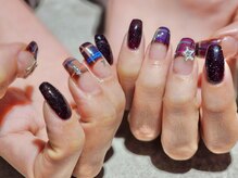 ネイルアン 下中野店(Nail Ann)/持ち込み150分